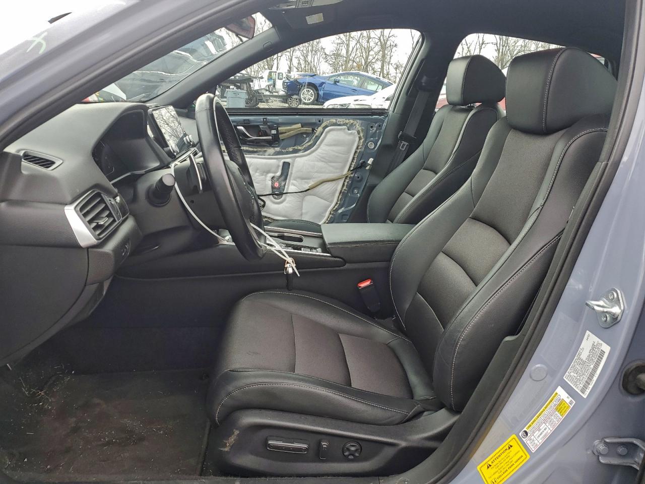 2022 Honda Accord Sport VIN: 1HGCV1F34NA047718 Lot: 92751315