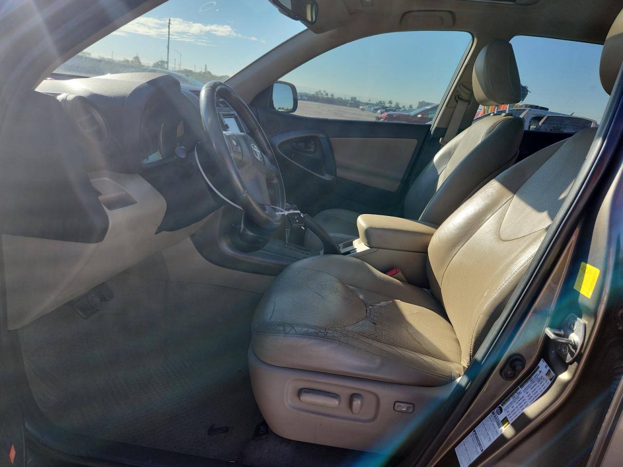 2011 Toyota Rav4 Limited VIN: 2T3DF4DV7BW105078 Lot: 93435075