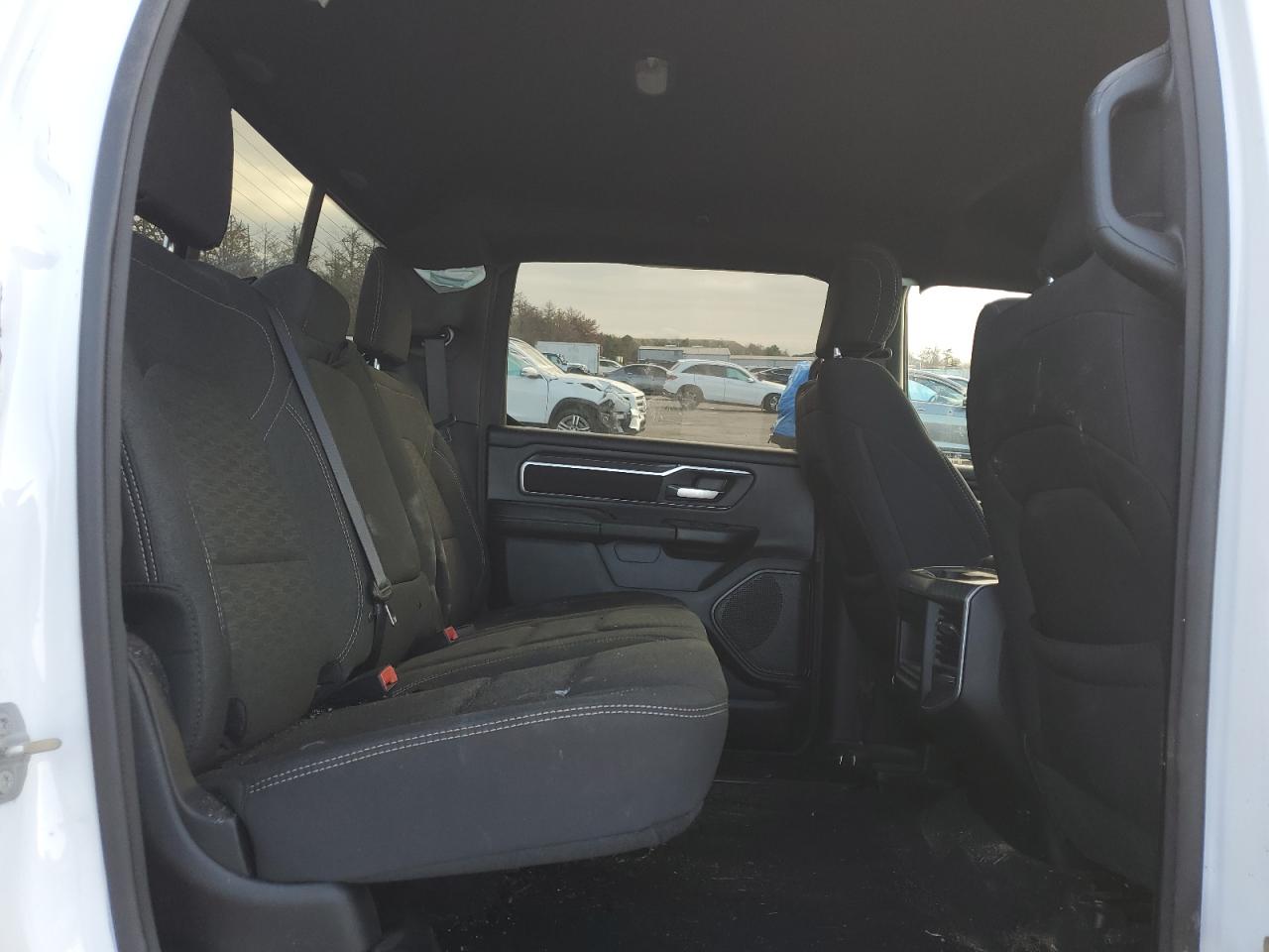 2025 Ram 1500 Big Horn/Lone Star VIN: 1C6RRFFG8SN601920 Lot: 93324065