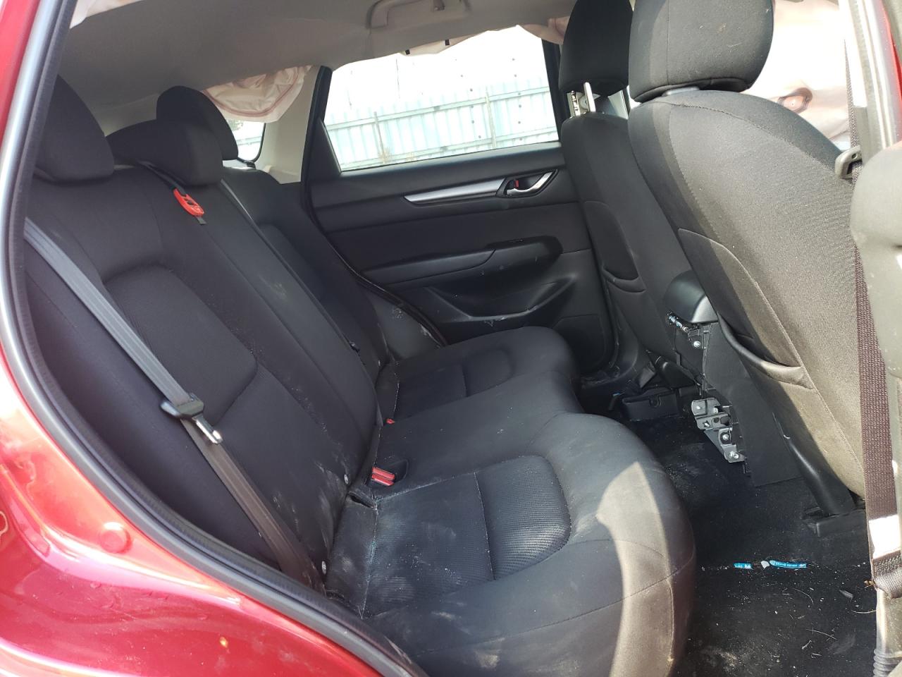 2022 Mazda Cx-5 Gx VIN: JM3KFBBL0N0618976 Lot: 90626425