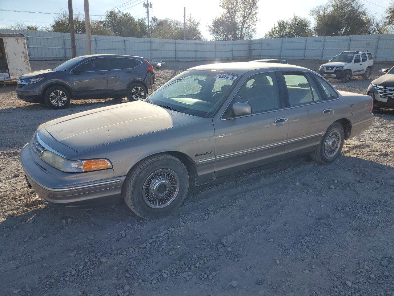 1995 Ford Crown Victoria