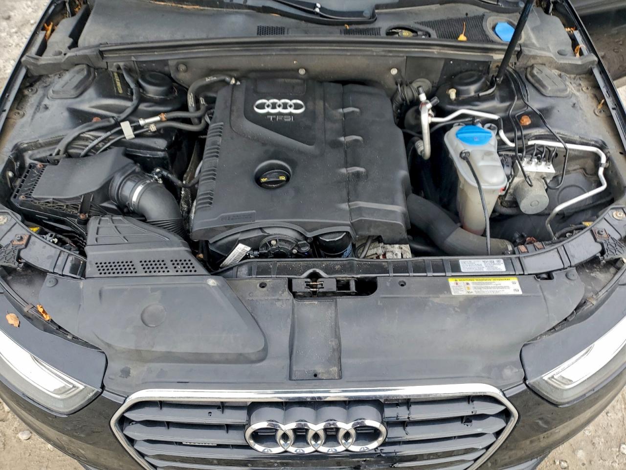 2014 Audi A4 Prestige VIN: WAUKFAFL8EN015223 Lot: 94259575