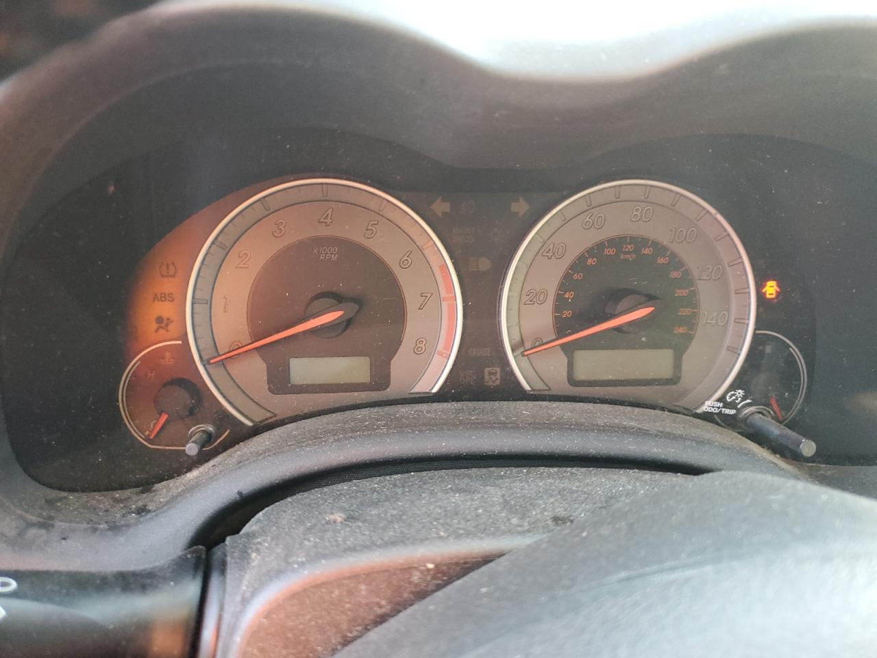 2010 Toyota Corolla Base VIN: 1NXBU4EE8AZ222901 Lot: 91844285