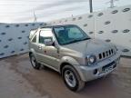 2005 SUZUKI JIMNY 1.3 O2 3DR for sale at Copart BRISTOL