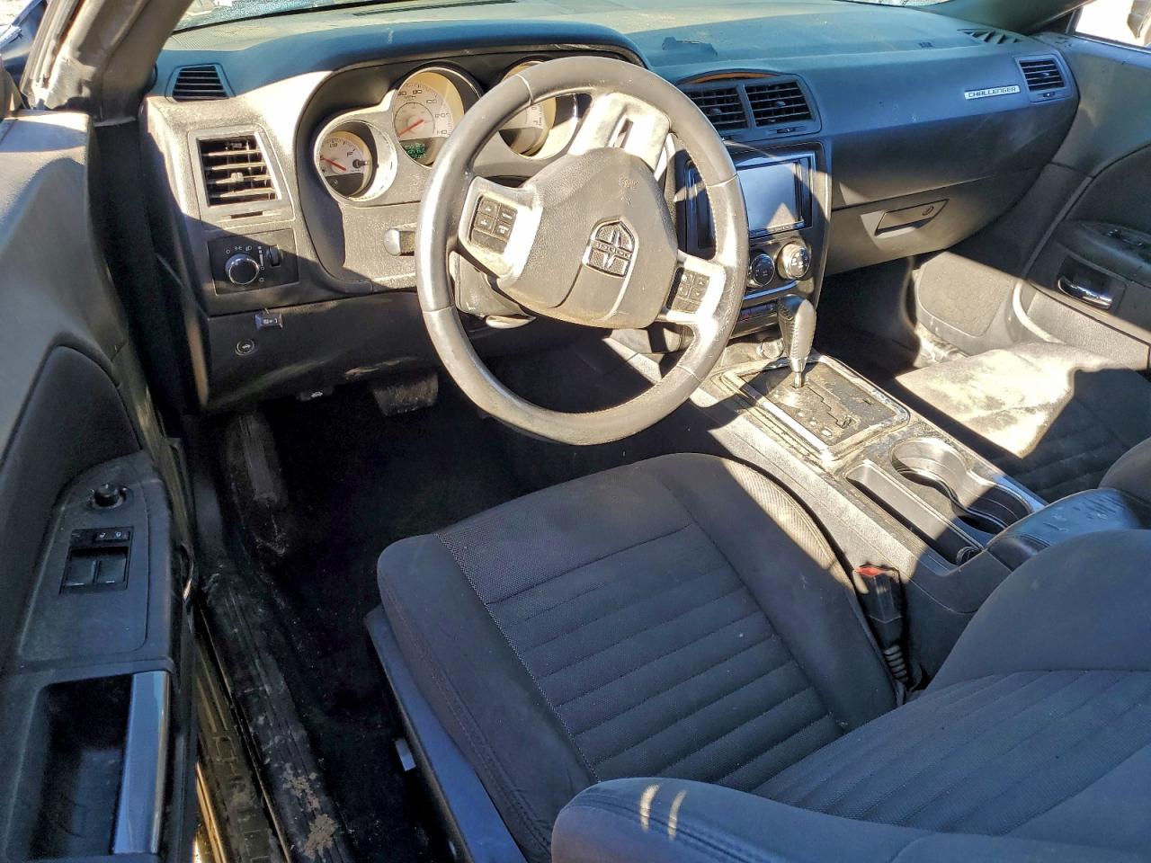 2014 Dodge Challenger Sxt VIN: 2C3CDYAG9EH164589 Lot: 93762285