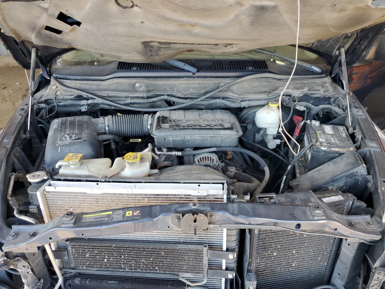 2006 Dodge Ram 1500 St VIN: 1D7HA18N66S658169 Lot: 91010995