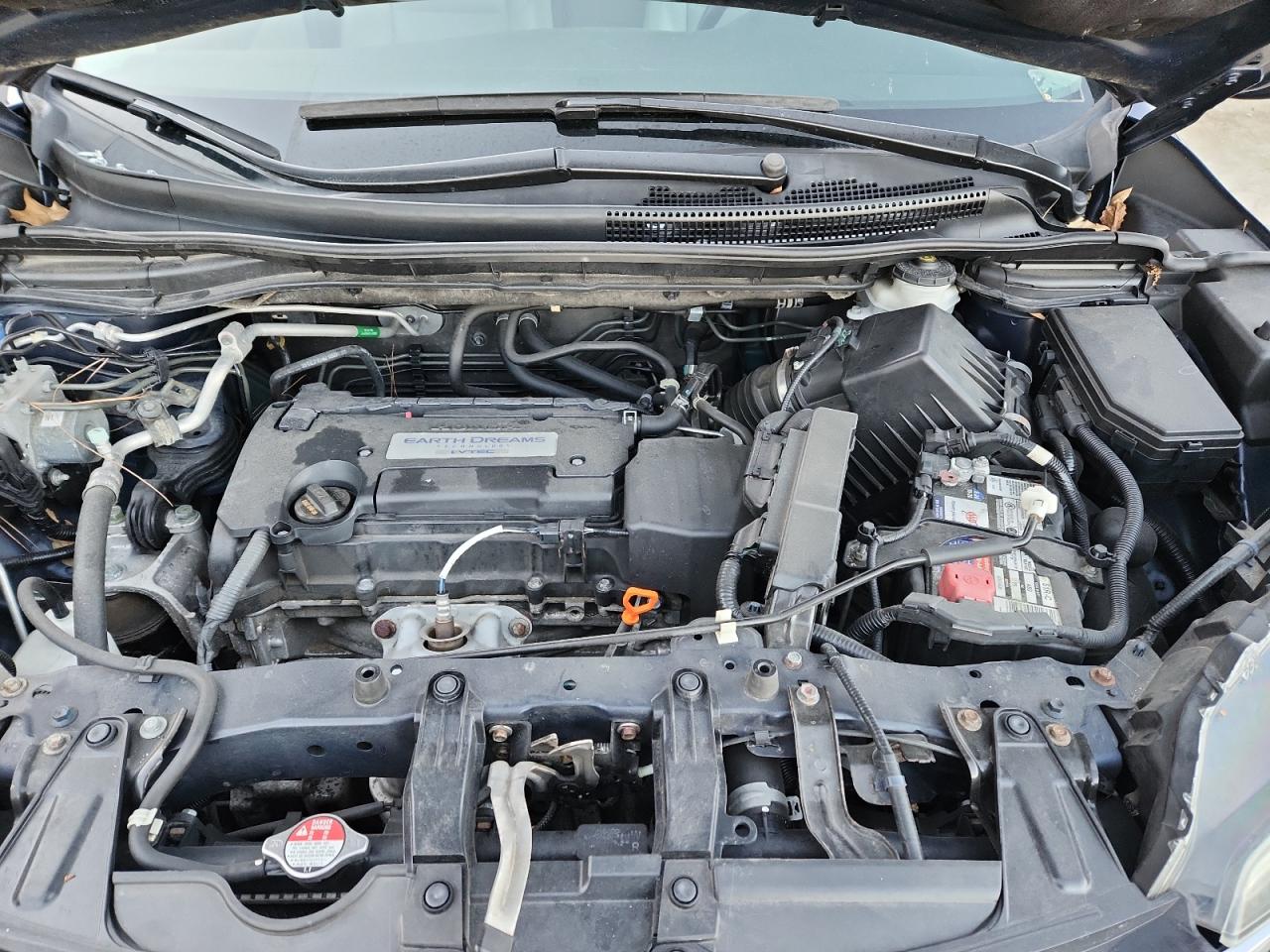 2015 Honda Cr-V Exl VIN: 2HKRM4H74FH653236 Lot: 92894825