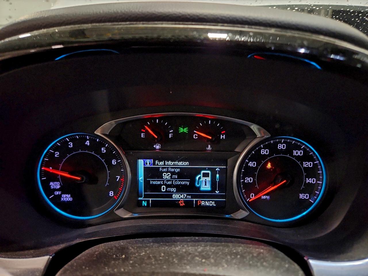 2019 Chevrolet Traverse Lt VIN: 1GNEVGKW2KJ201081 Lot: 93398555