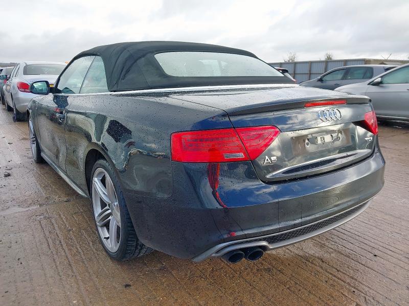 2013 AUDI A5 2.0 TDI 177 S LINE SPECIAL EDITION 2DR