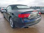 2013 AUDI A5 2.0 TDI 177 S LINE SPECIAL EDITION 2DR for sale at Copart YORK