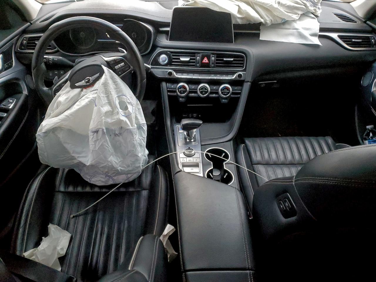 2020 Genesis G70 Elite VIN: KMTG74LE8LU058039 Lot: 94349425