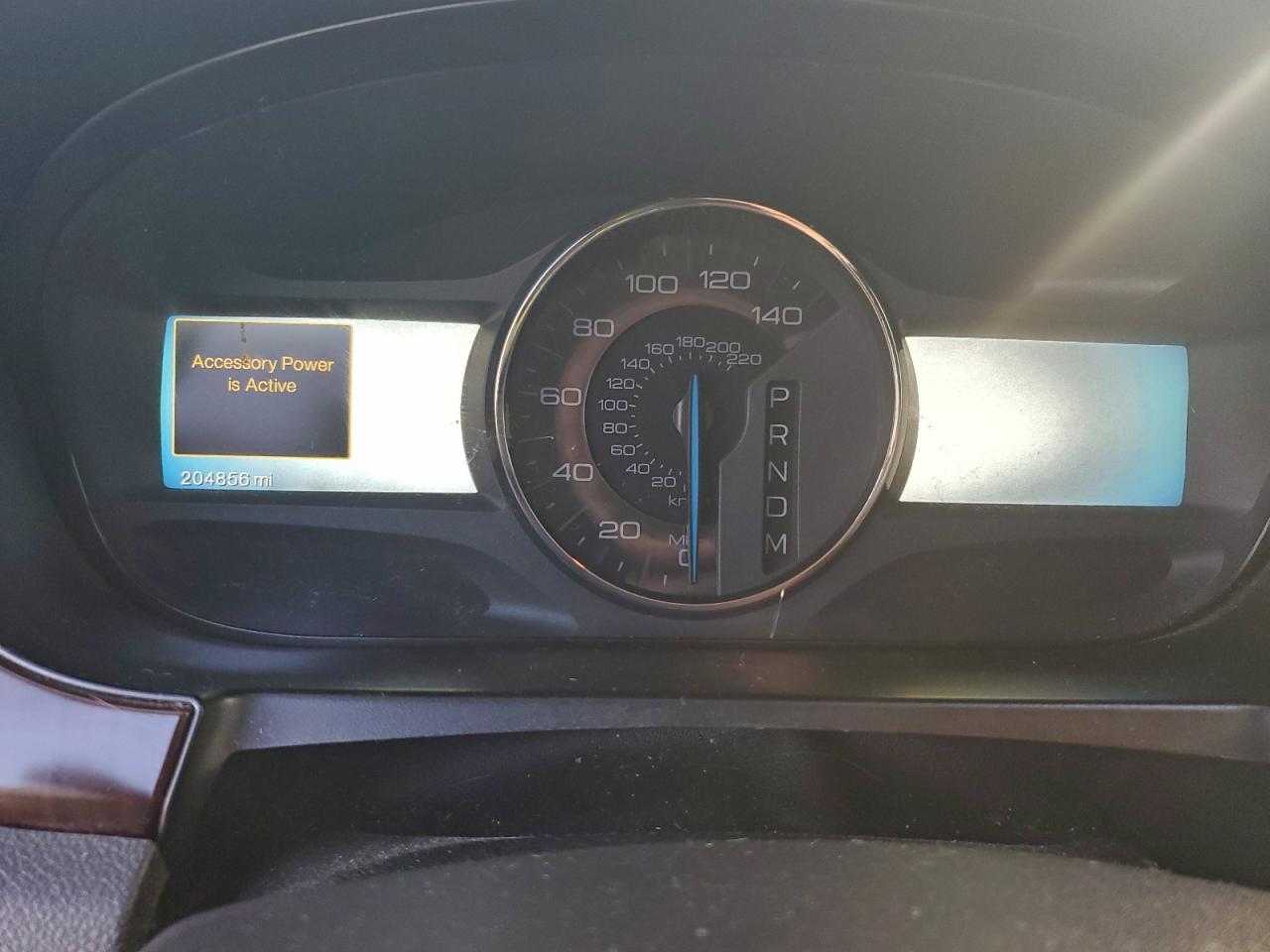 2011 Ford Edge Limited VIN: 2FMDK4KC0BBA02192 Lot: 94228475