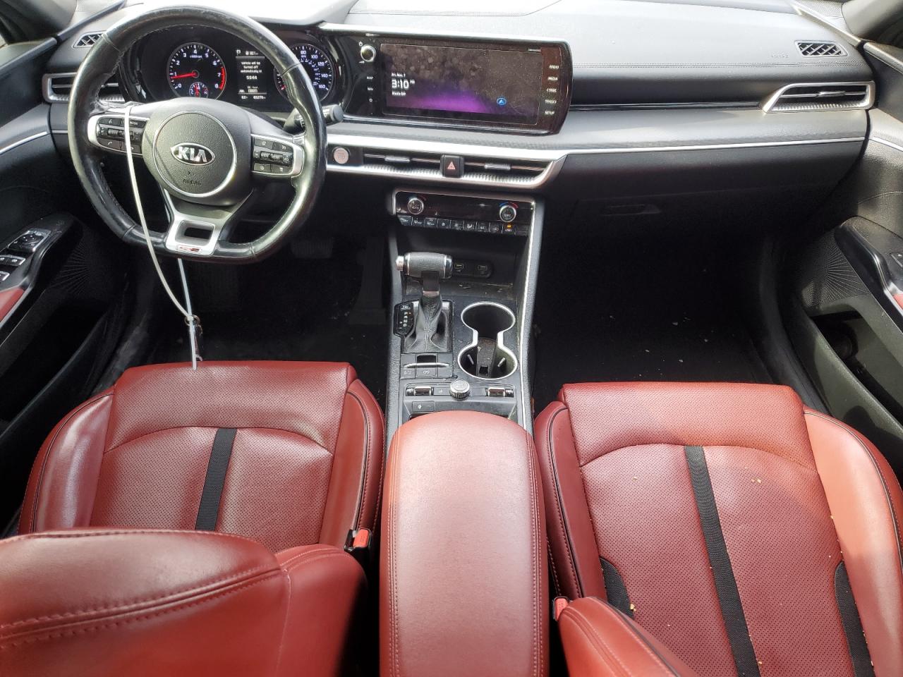 2021 Kia K5 Gt Line VIN: 5XXG64J24MG081089 Lot: 91490355