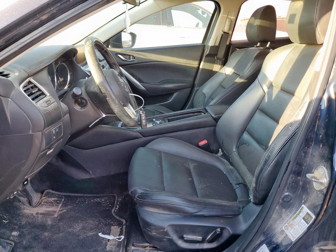 2016 Mazda 6 Touring VIN: JM1GJ1V59G1432709 Lot: 93004915