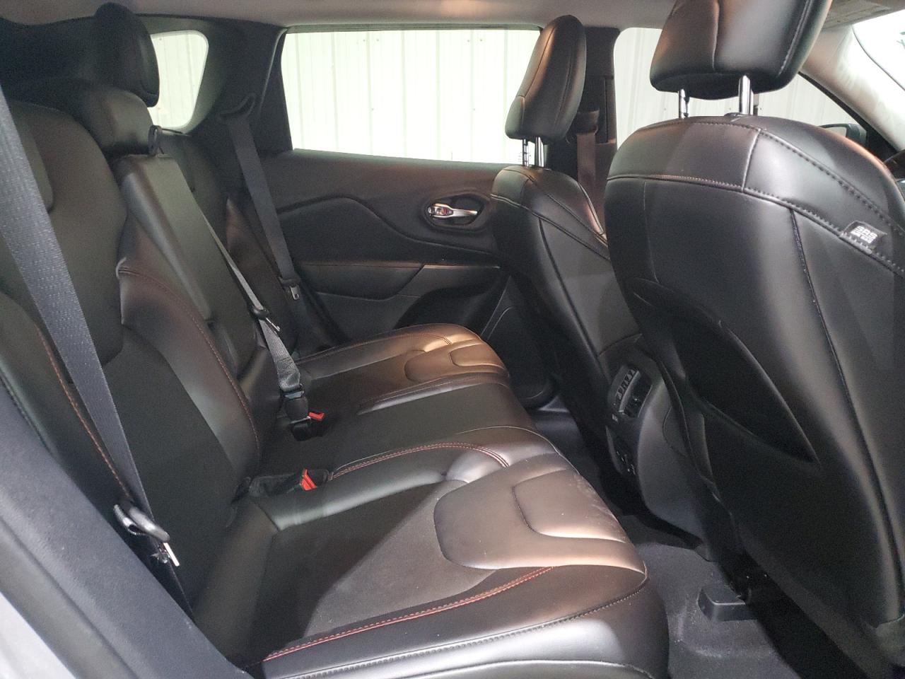 2020 Jeep Cherokee Trailhawk VIN: 1C4PJMBX8LD607581 Lot: 91654485