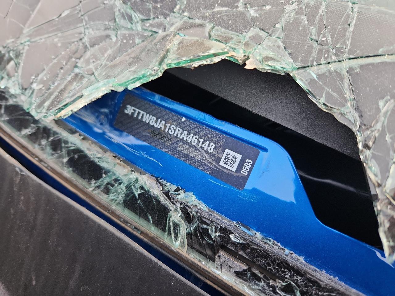 2025 Ford Maverick Xlt VIN: 3FTTW8JA1SRA46148 Lot: 93368395