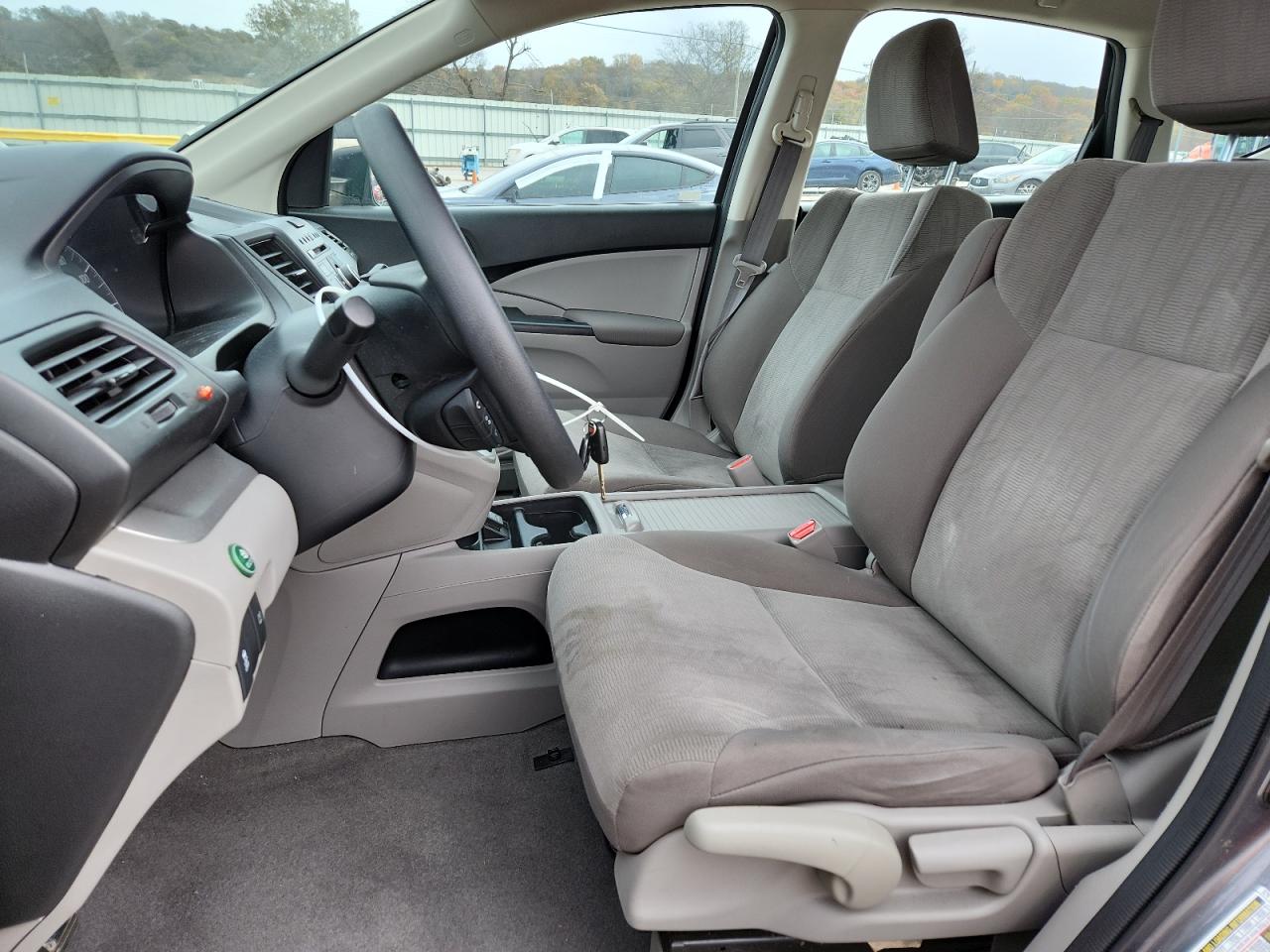 2014 Honda Cr-V Lx VIN: 3CZRM3H32EG708940 Lot: 91836275