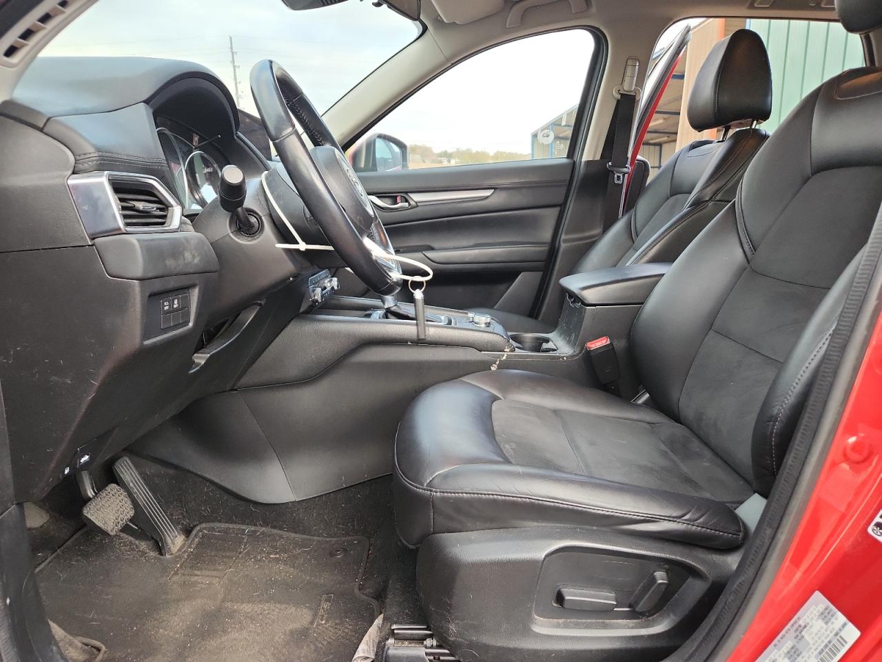 2019 Mazda Cx-5 Touring VIN: JM3KFBCM2K0544530 Lot: 91774715