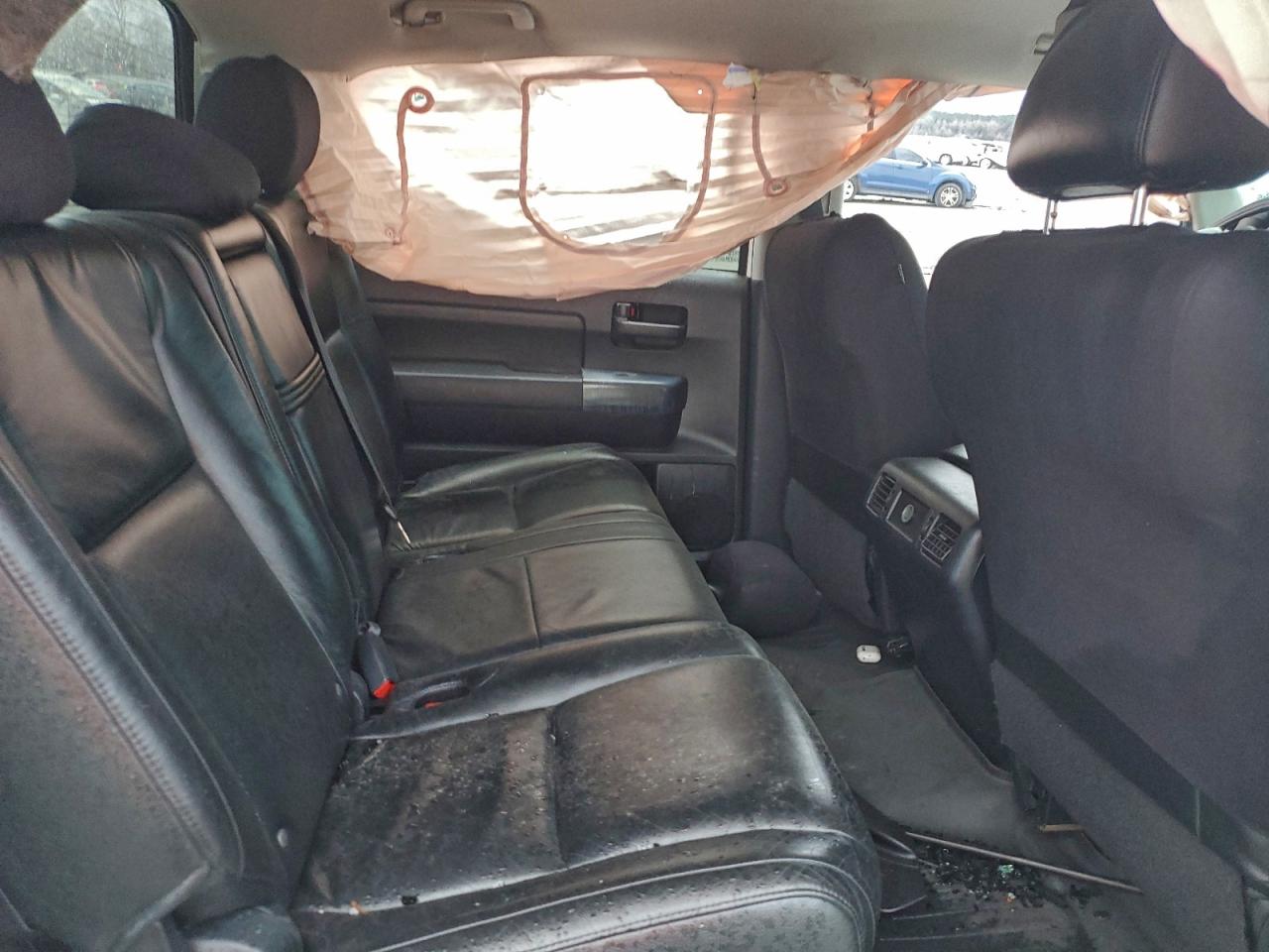 2007 Toyota Tundra Crewmax Sr5 VIN: 5TBEV54107S470441 Lot: 93838865