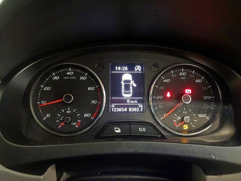 2013 SEAT TOLEDO 1.2 TSI SE 5DR