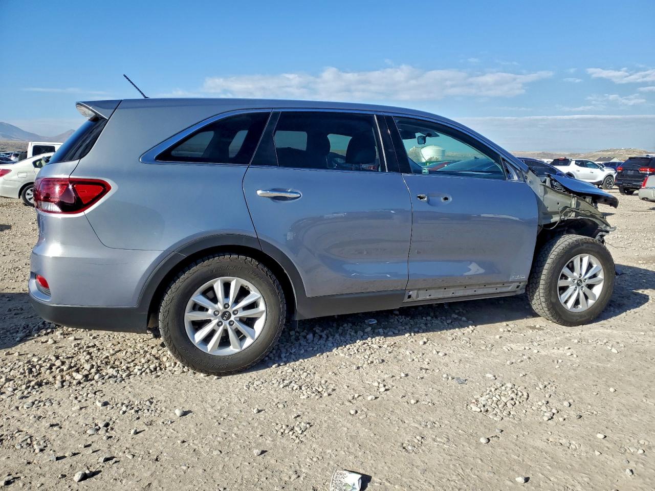 2020 Kia Sorento L VIN: 5XYPGDA38LG659954 Lot: 93303765