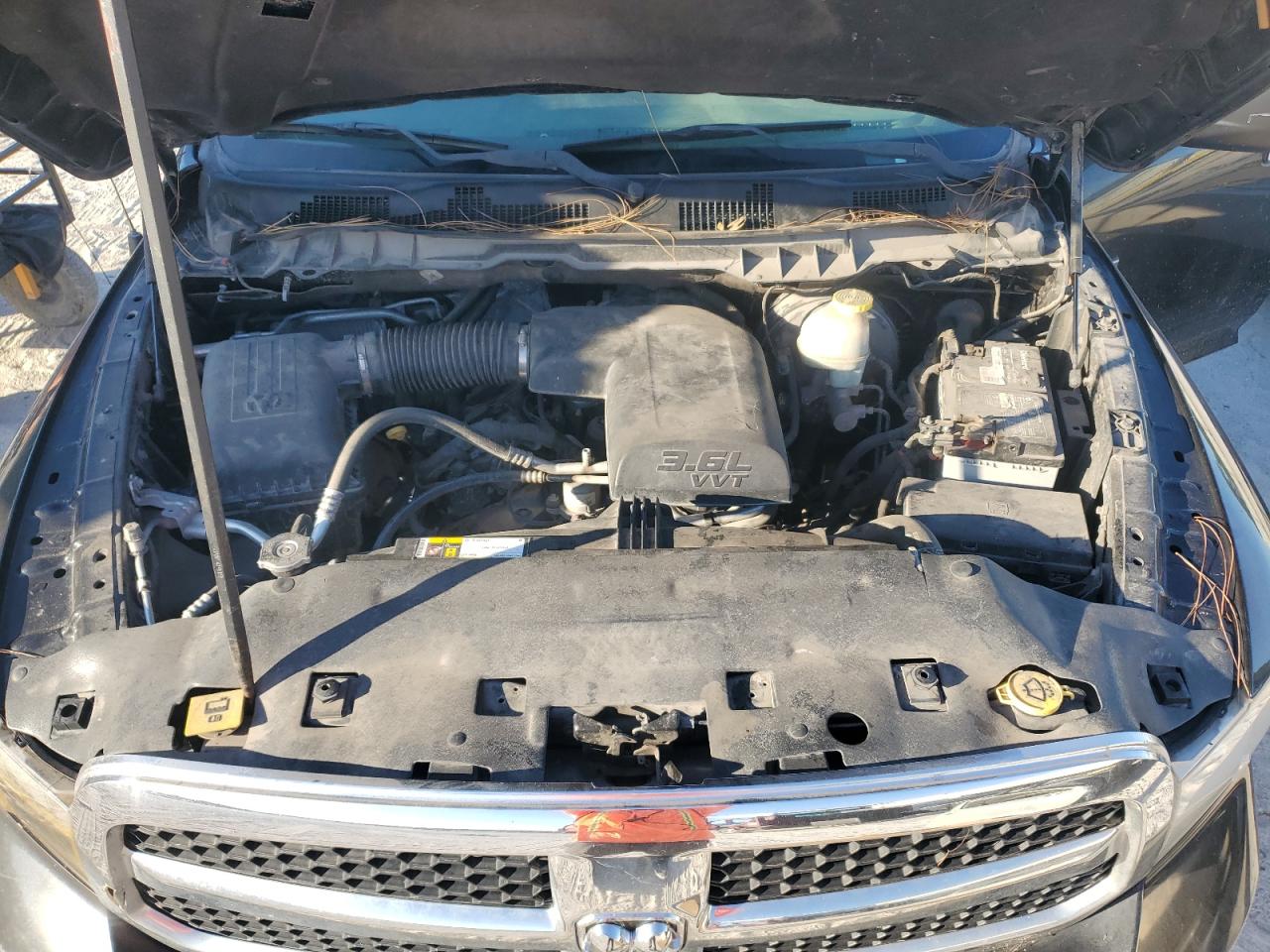 2017 Ram 1500 Slt VIN: 1C6RR7GG2HS704443 Lot: 90946665