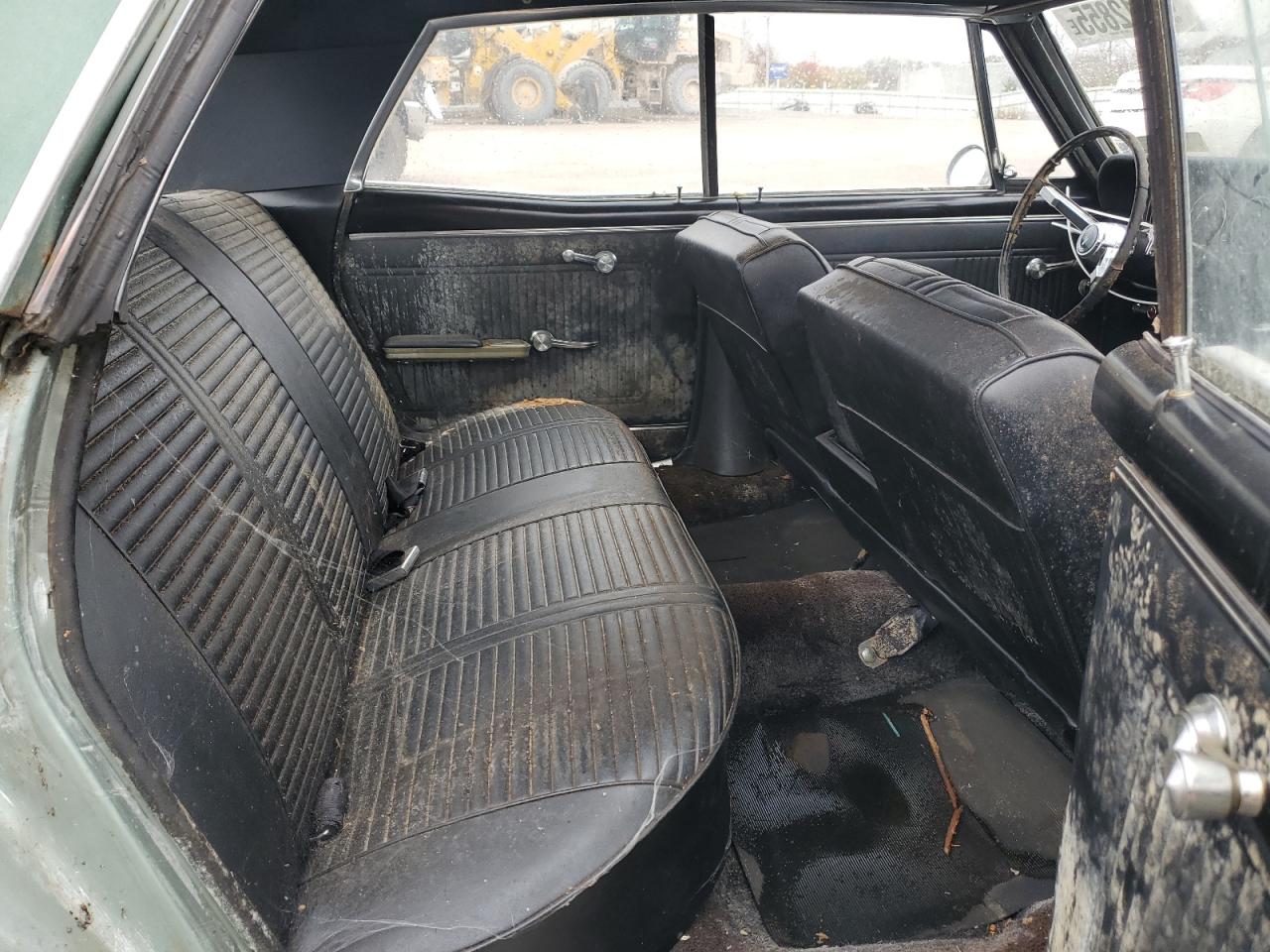 1966 Pontiac Le Mans VIN: 237396P111032 Lot: 91212855