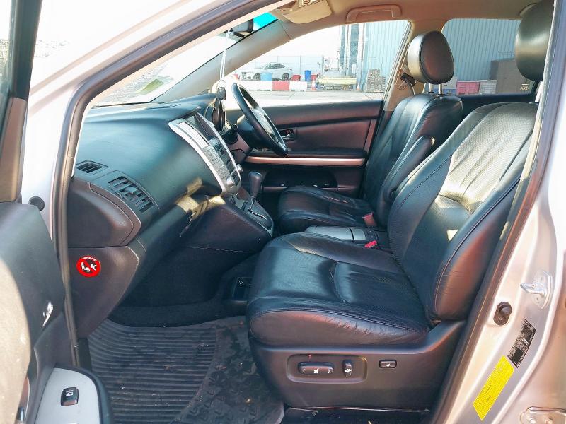 2009 LEXUS RX 400H 3.3 LIMITED EDITION 5DR CVT AUTO