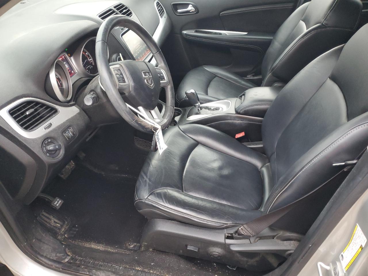 2012 Dodge Journey Crew VIN: 3C4PDDDG4CT222548 Lot: 92744695