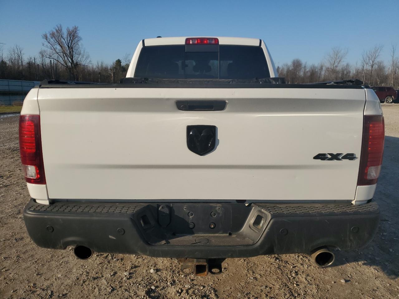 2019 Ram 1500 Classic Slt VIN: 1C6RR7GT3KS650235 Lot: 92598285