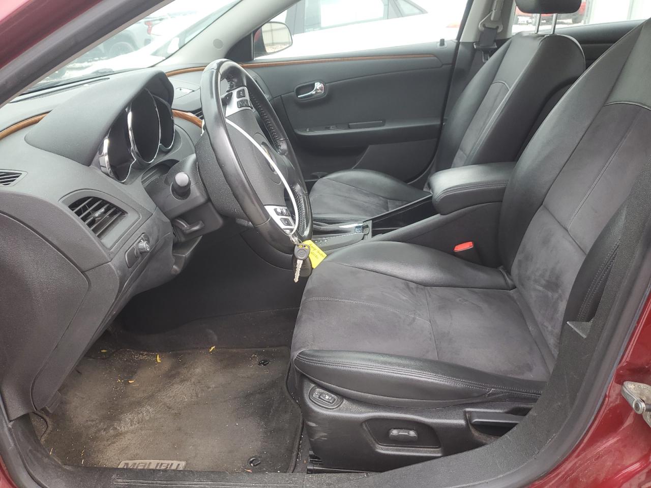 2009 Chevrolet Malibu 2Lt VIN: 1G1ZJ57B79F260763 Lot: 92816995