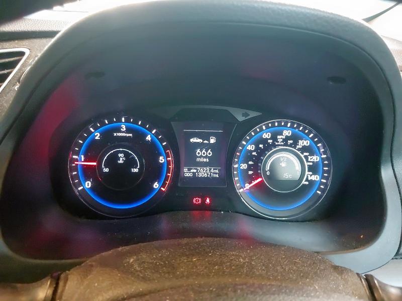 2014 HYUNDAI I40 1.7 CRDI [115] BLUE DRIVE ACTIVE 4DR