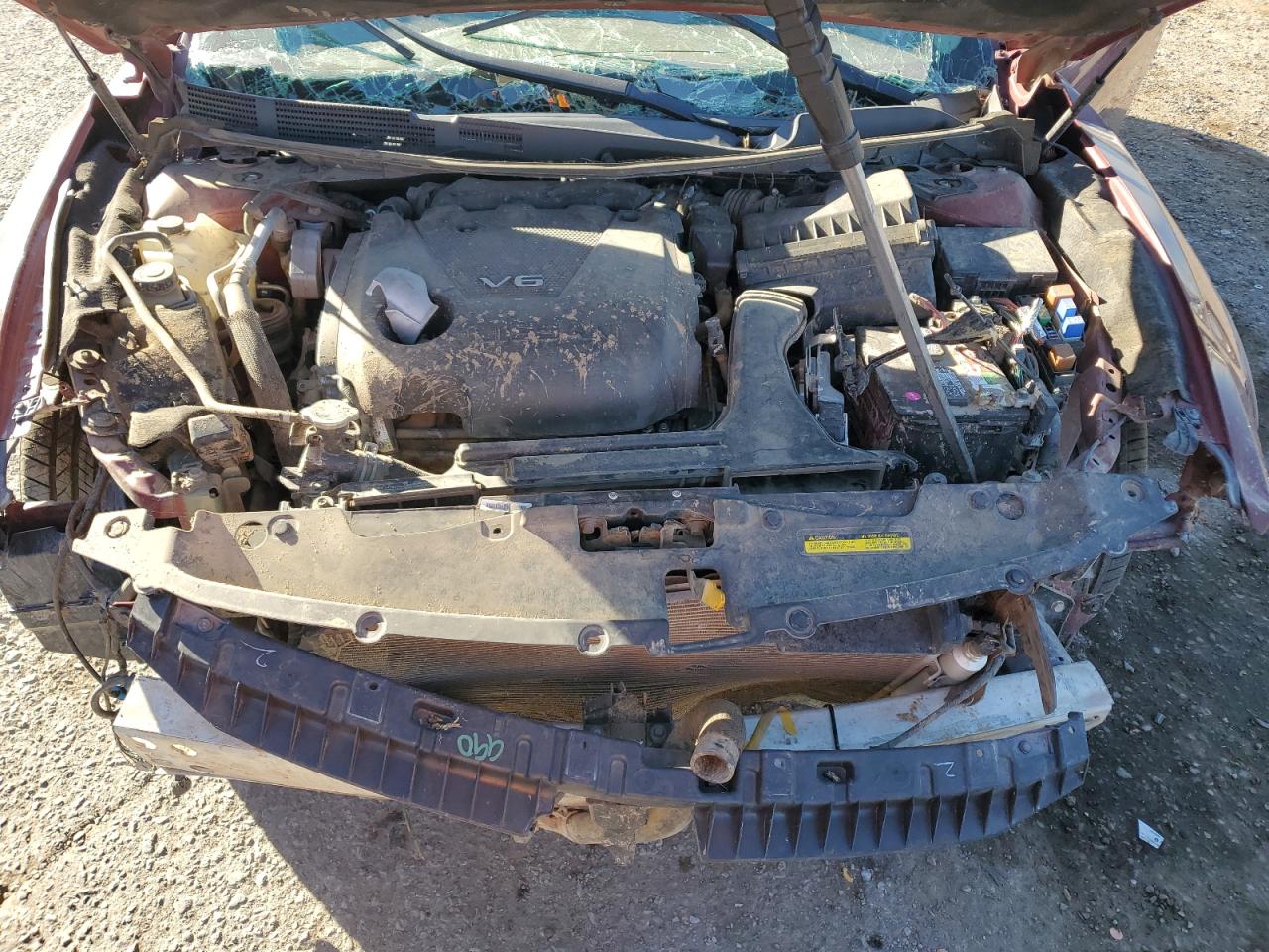 2017 Nissan Maxima 3.5S VIN: 1N4AA6AP0HC447363 Lot: 90826385