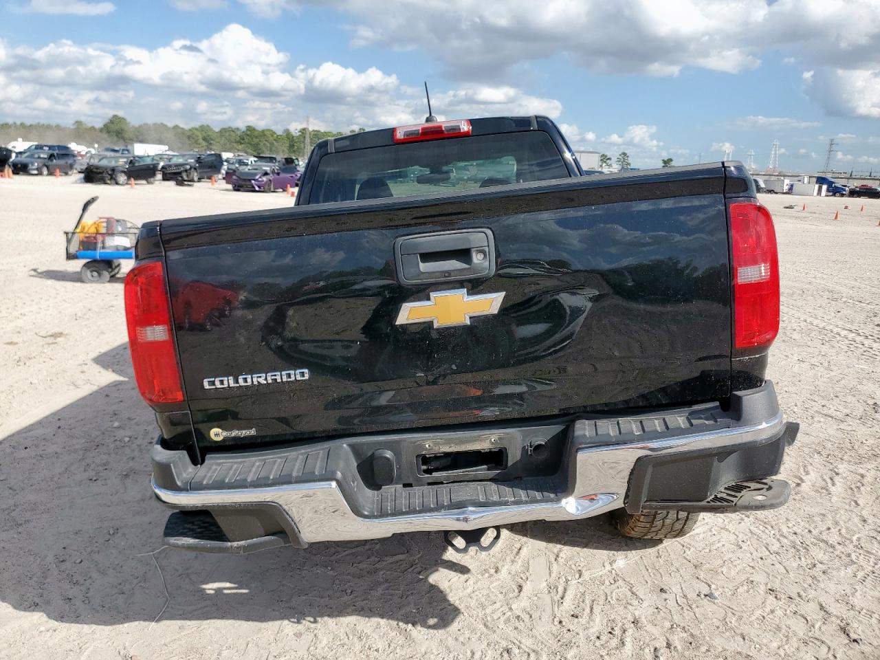 2020 Chevrolet Colorado VIN: 1GCHSBEA6L1234832 Lot: 91434675