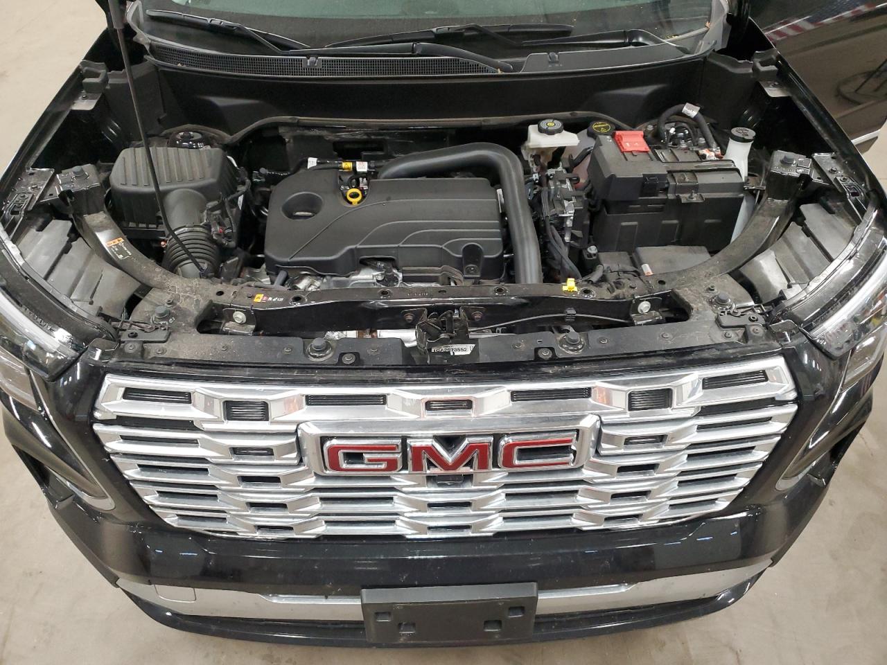 2026 GMC Terrain Denali VIN: 3GKALZEG3TL126127 Lot: 93009245