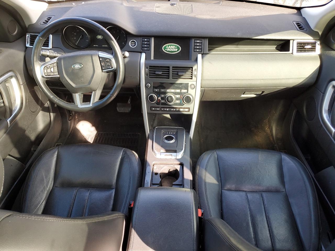 2017 Land Rover Discovery Sport Hse VIN: SALCR2BGXHH713762 Lot: 92104785