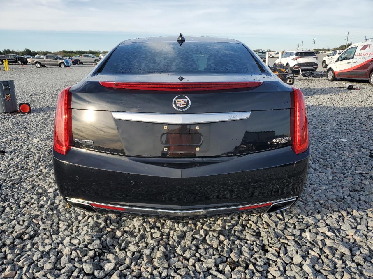 2015 Cadillac Xts Luxury Collection VIN: 2G61M5S31F9195881 Lot: 92606505