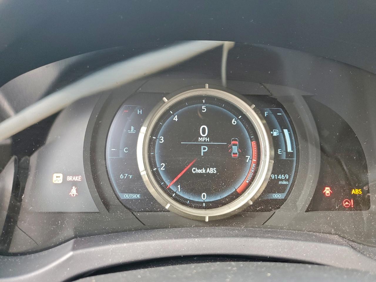 2016 Lexus Is 300 VIN: JTHCM1D28G5009365 Lot: 94679205