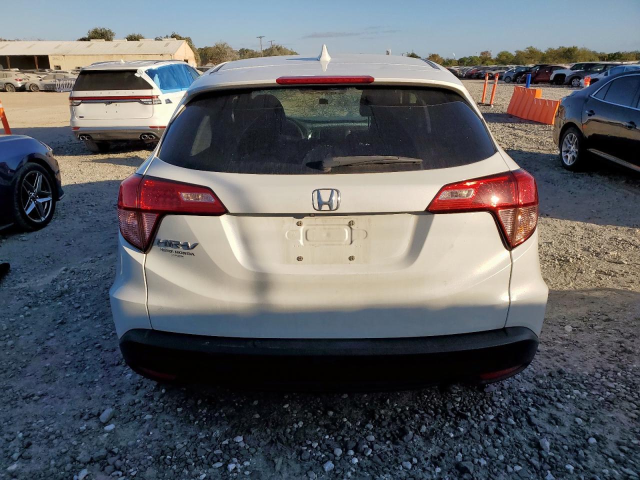 2018 Honda Hr-V Ex VIN: 3CZRU5G52JM701531 Lot: 93049215