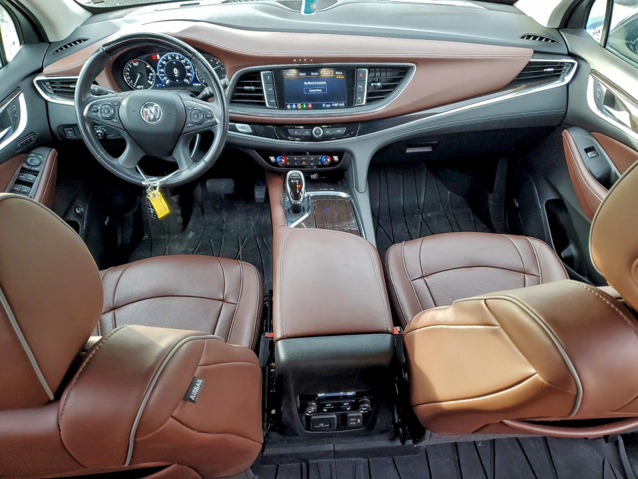 2021 Buick Enclave Avenir VIN: 5GAEVCKW4MJ116720 Lot: 94366445