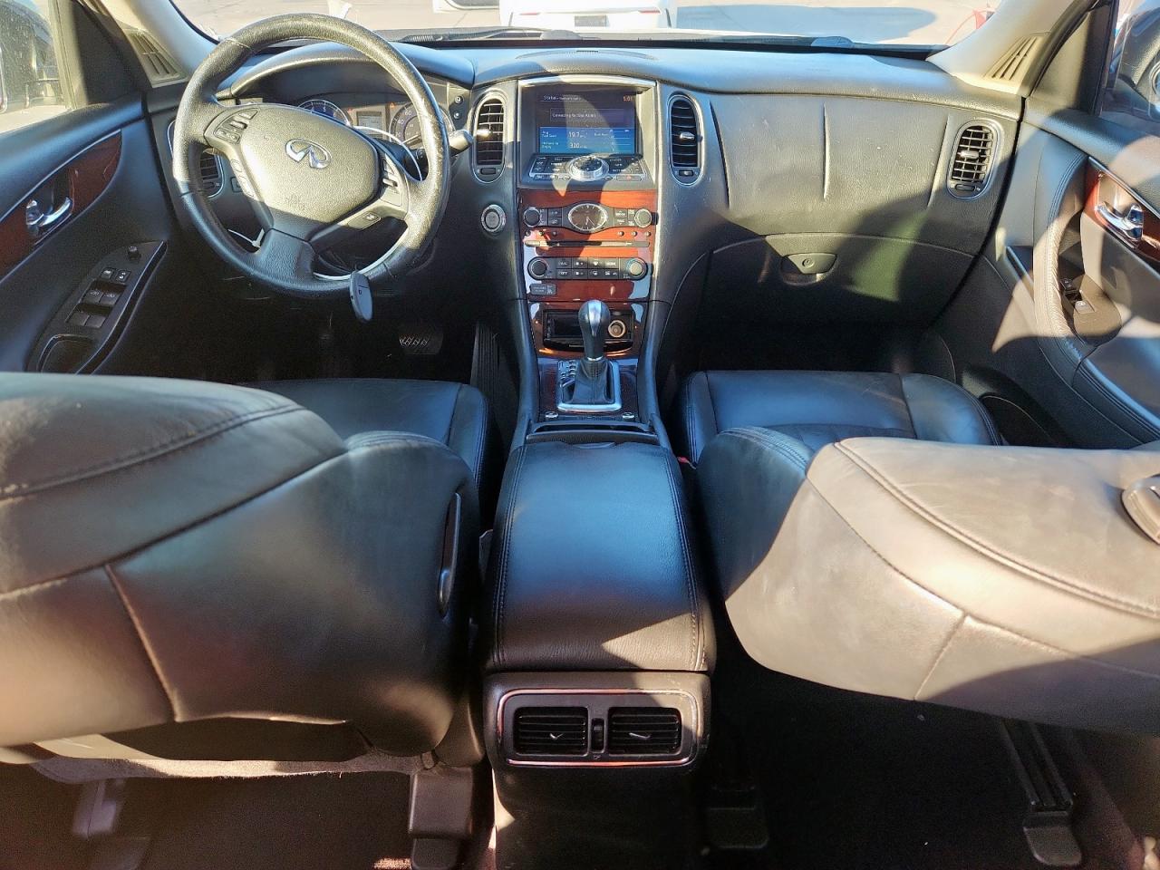 2011 Infiniti Ex35 Base VIN: JN1AJ0HRXBM852066 Lot: 91412495