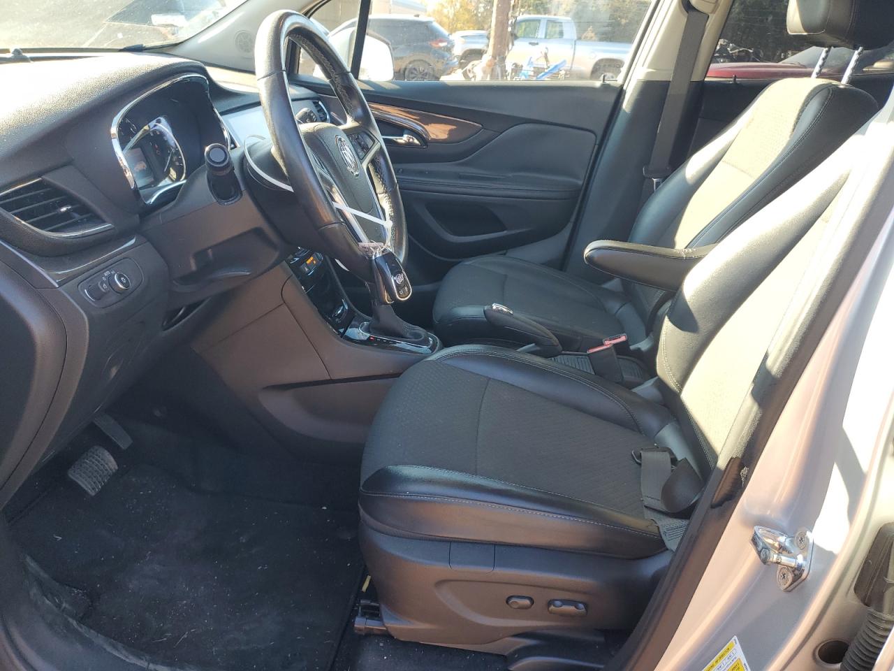 2019 Buick Encore Preferred VIN: KL4CJASB8KB879280 Lot: 92045235