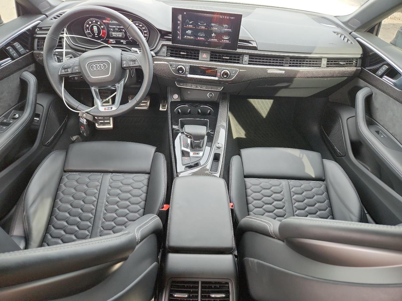 2021 Audi Rs5 VIN: WUAAWCF54MA902287 Lot: 92117015