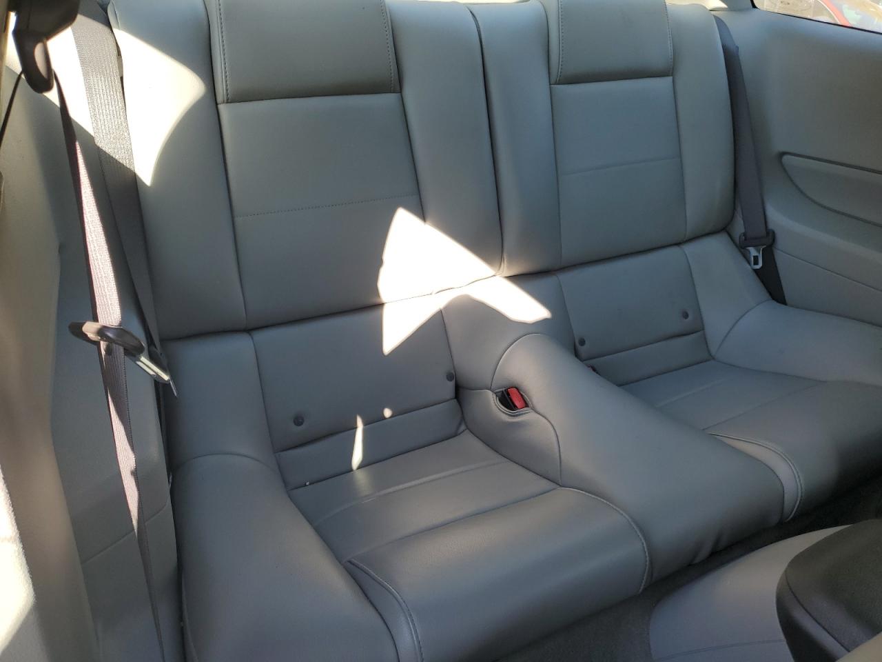 2007 Ford Mustang VIN: 1ZVFT80N675295675 Lot: 91176335