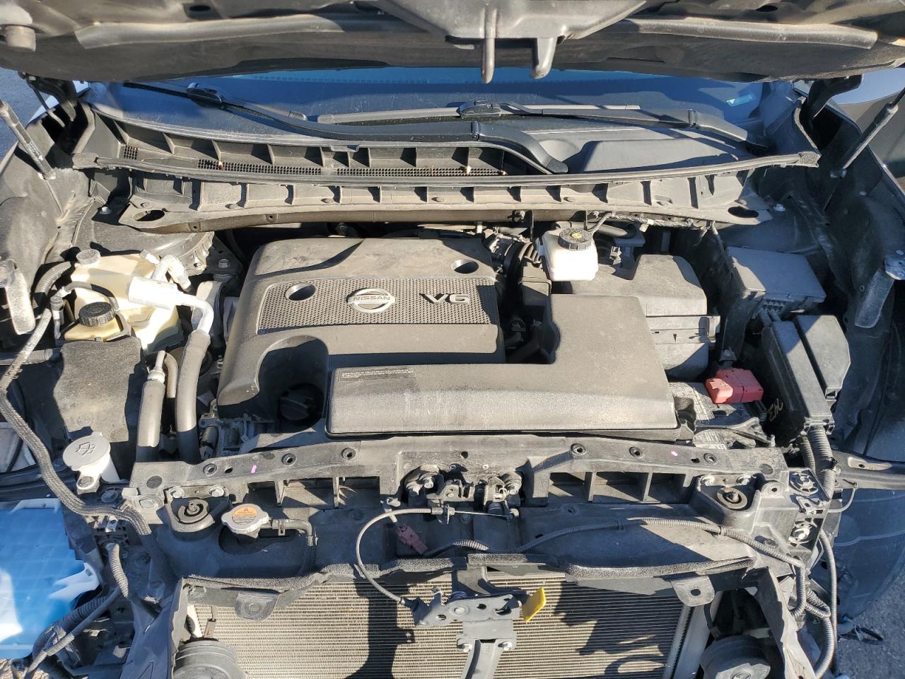 2019 Nissan Murano S VIN: 5N1AZ2MS5KN156909 Lot: 90524905