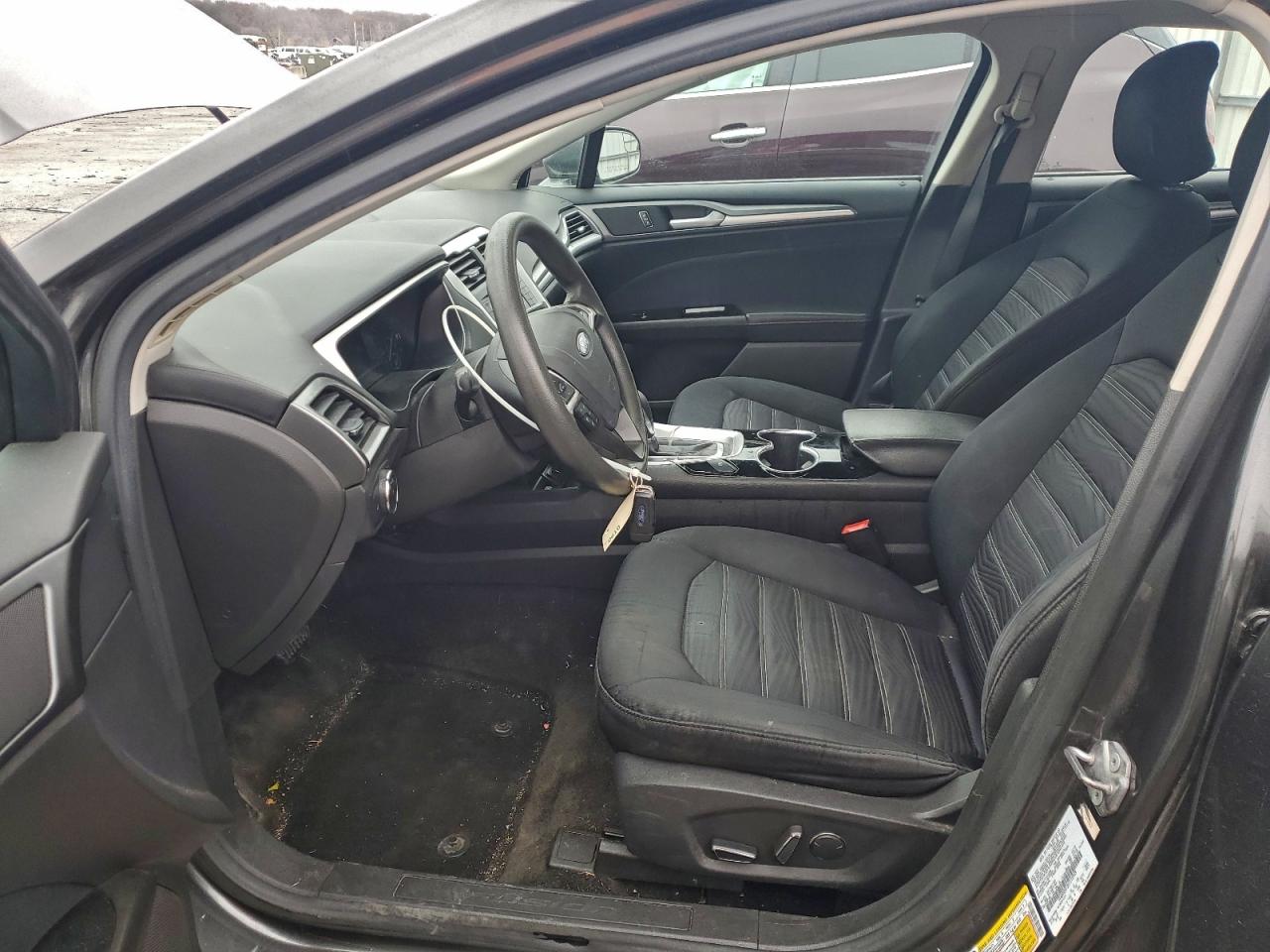 2016 Ford Fusion Se VIN: 1FA6P0H73G5116948 Lot: 94183125