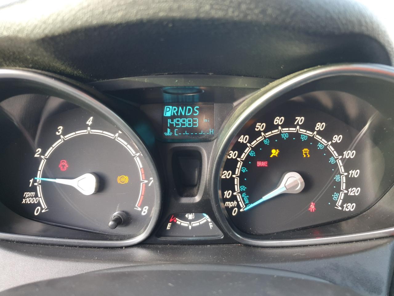 2017 Ford Fiesta Se VIN: 3FADP4EJ3HM146025 Lot: 92645815