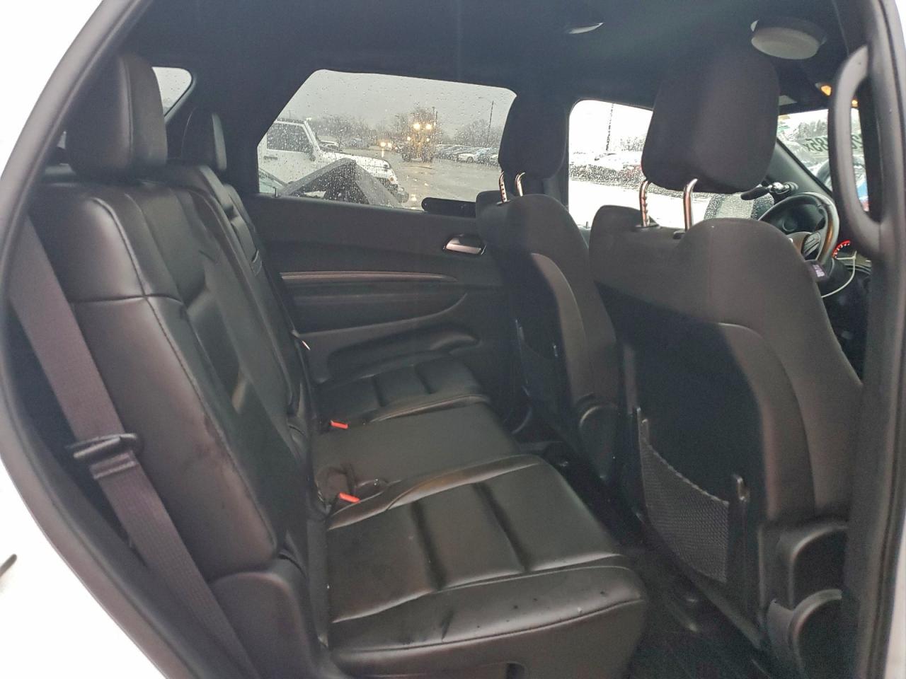 2024 Dodge Durango Pursuit VIN: 1C4SDJFT9RC184211 Lot: 92265485