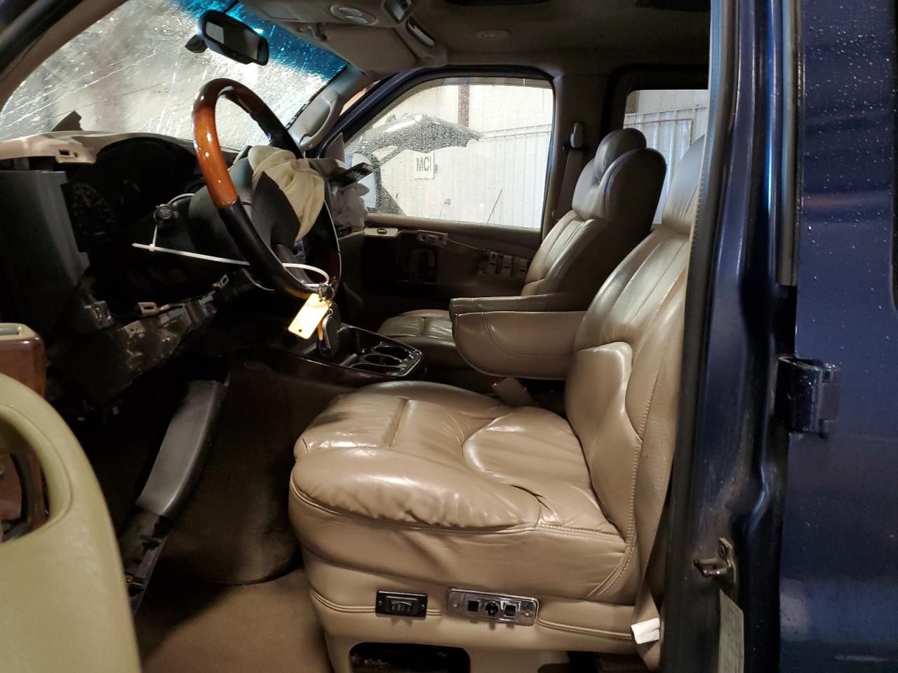 2004 GMC Savana Rv G1500 VIN: 1GDFG15T741118945 Lot: 92815125