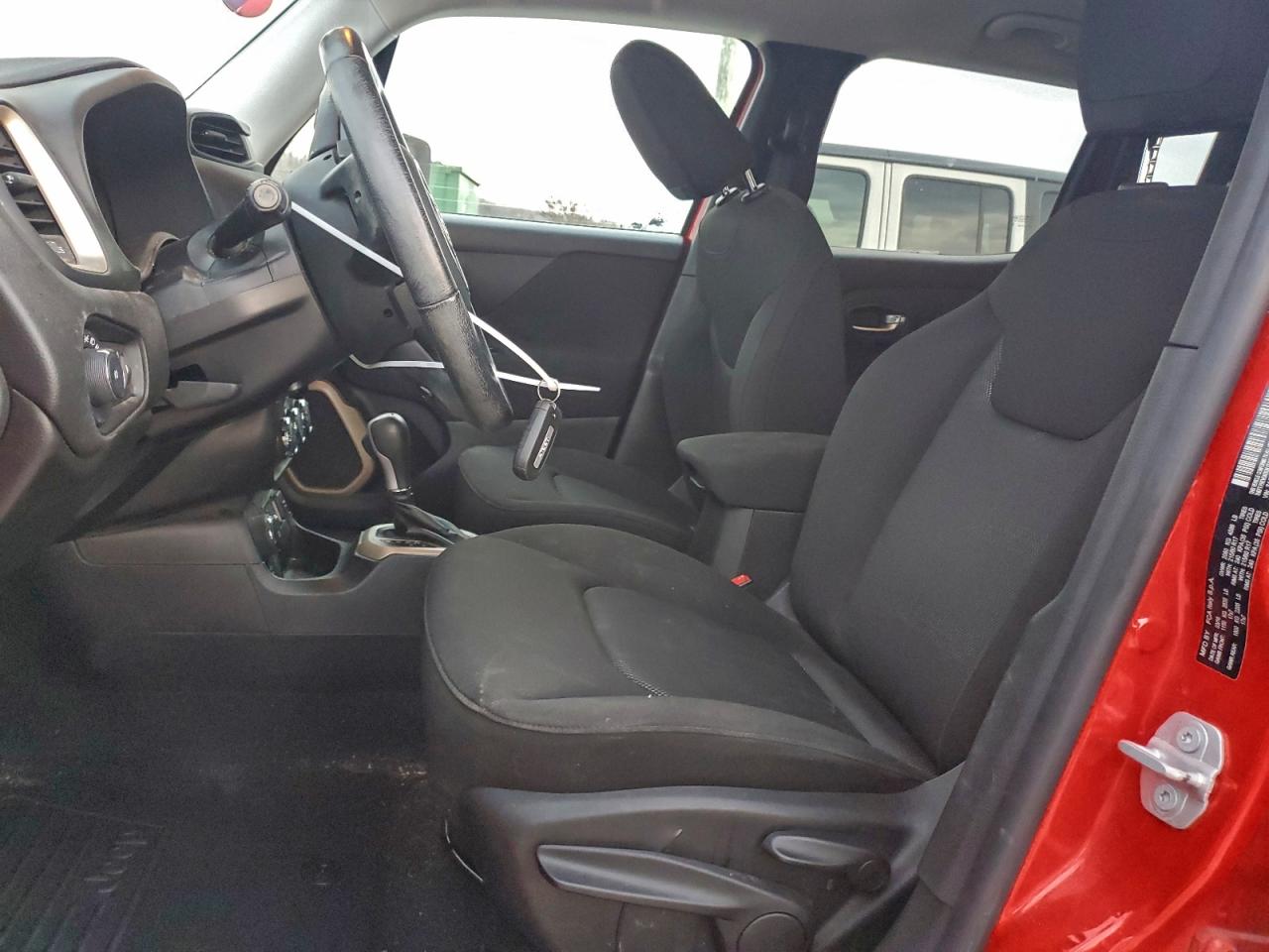 2016 Jeep Renegade Latitude VIN: ZACCJBBT7GPD41736 Lot: 94248875